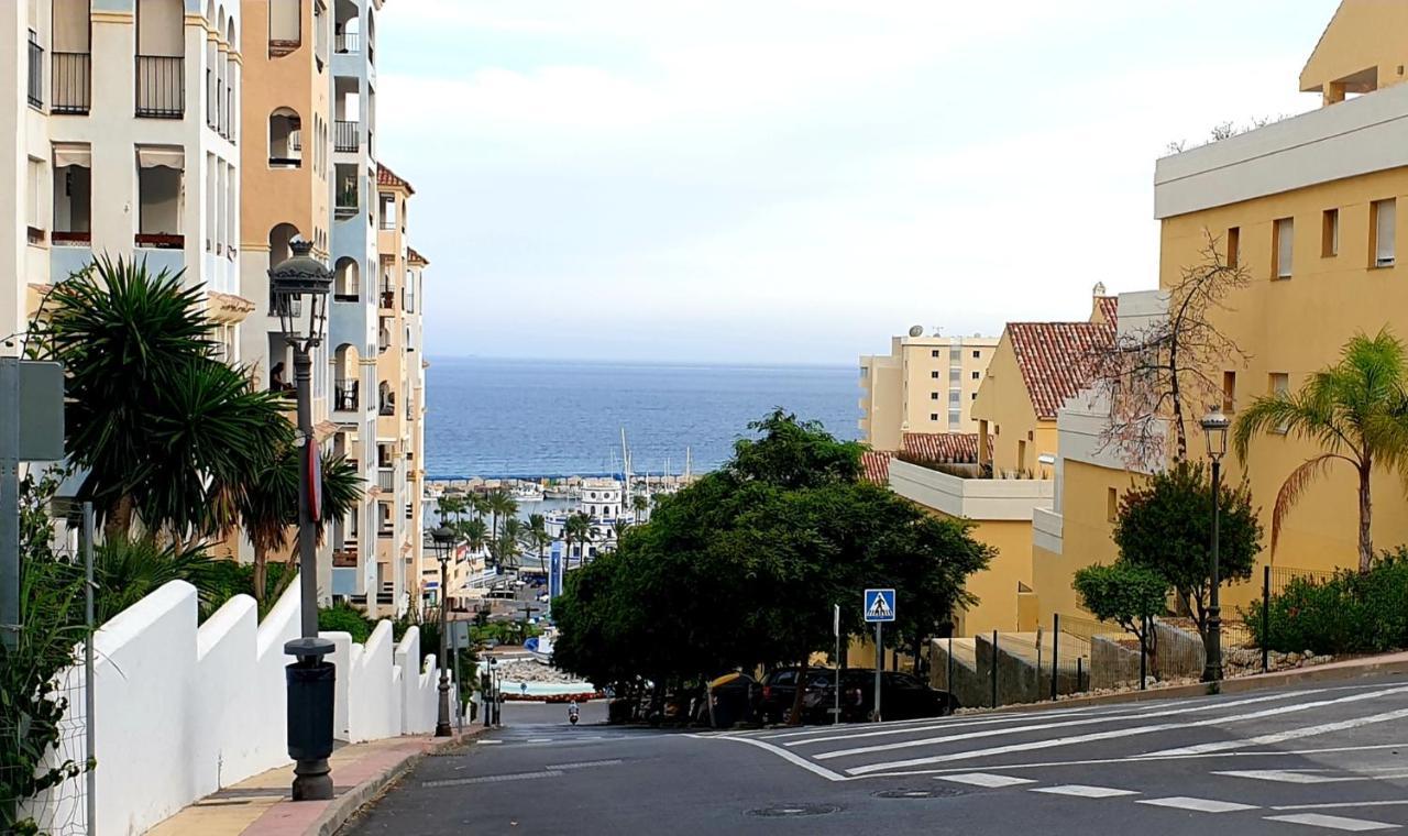 Appartement Estepona Puerto Extérieur photo