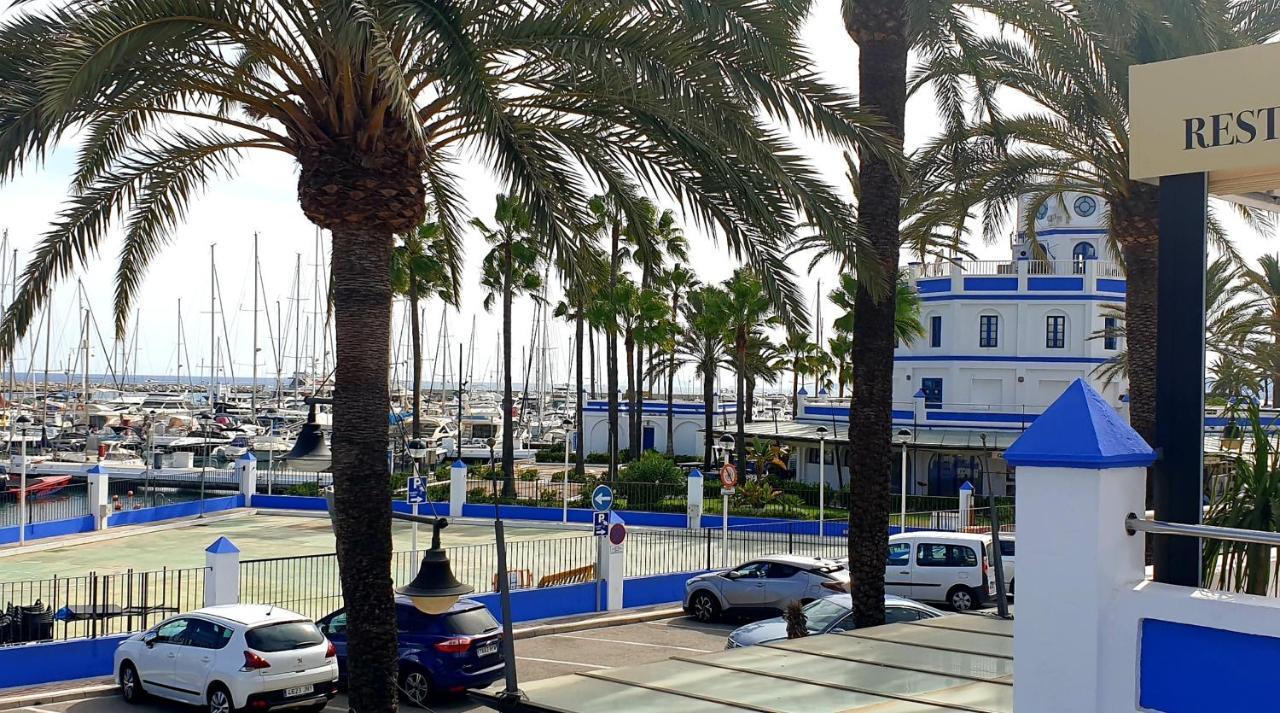 Appartement Estepona Puerto Extérieur photo