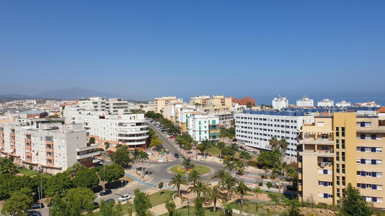 Appartement Estepona Puerto Extérieur photo