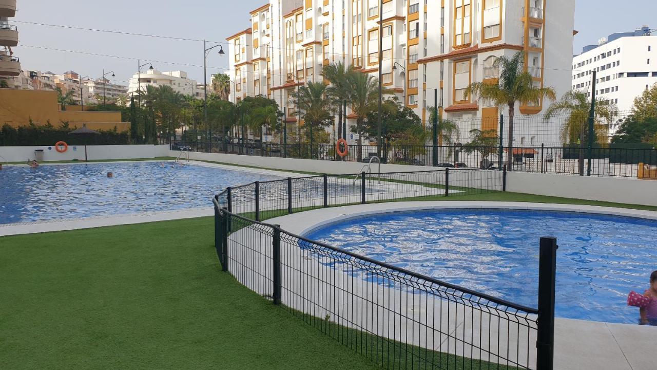 Appartement Estepona Puerto Extérieur photo