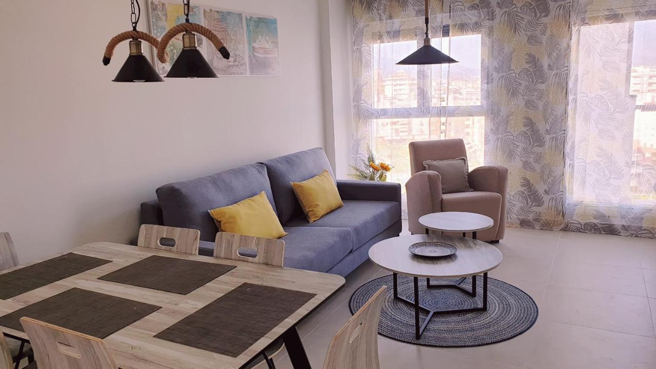 Appartement Estepona Puerto Extérieur photo