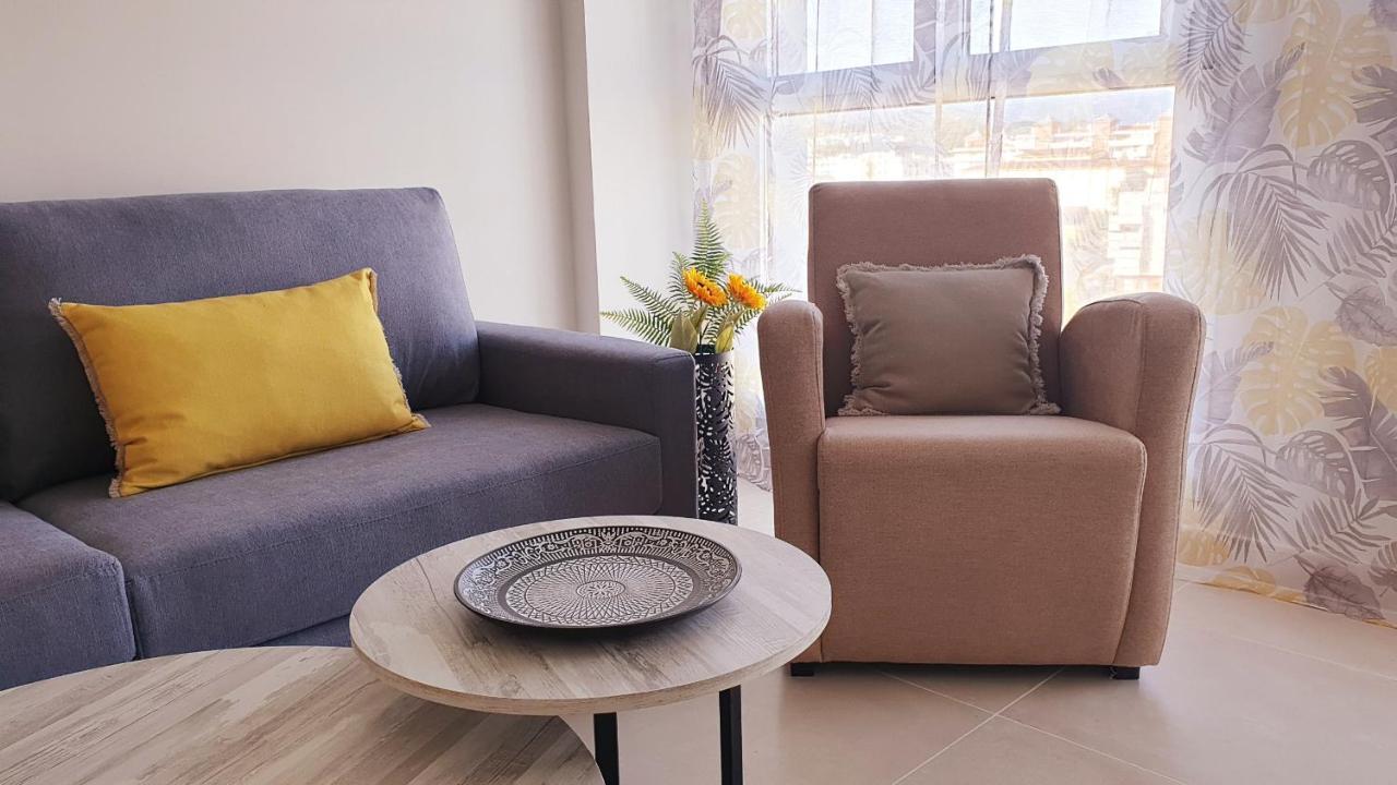 Appartement Estepona Puerto Extérieur photo