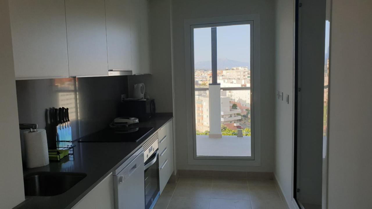 Appartement Estepona Puerto Extérieur photo