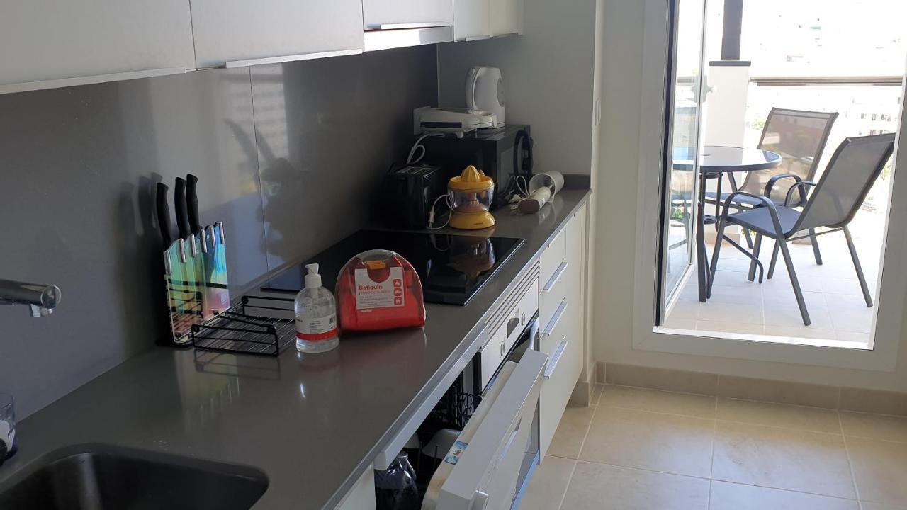 Appartement Estepona Puerto Extérieur photo
