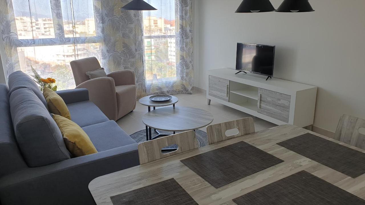 Appartement Estepona Puerto Extérieur photo