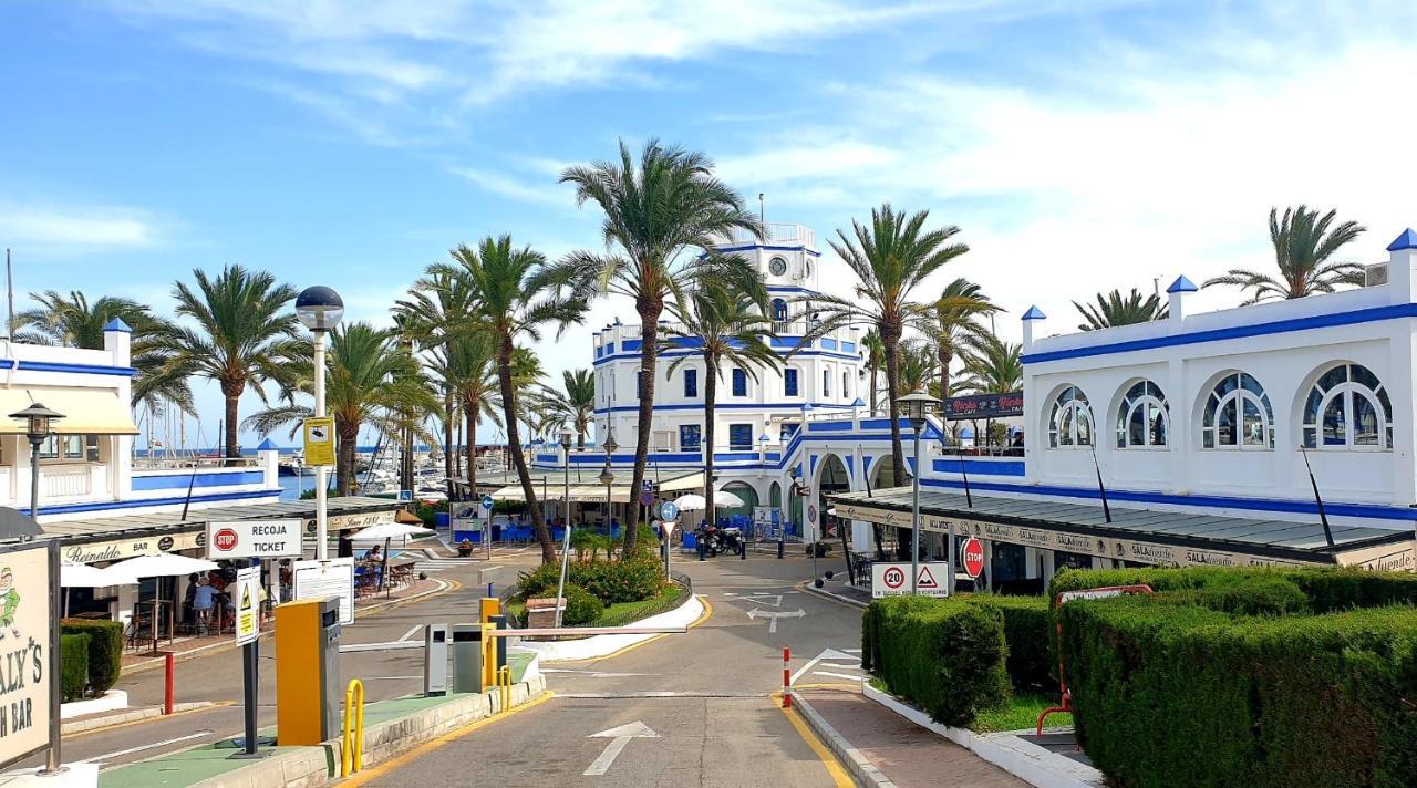 Appartement Estepona Puerto Extérieur photo