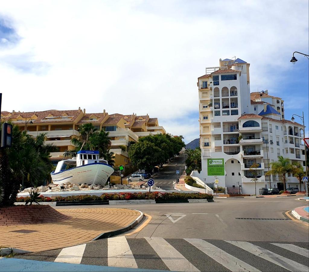 Appartement Estepona Puerto Extérieur photo