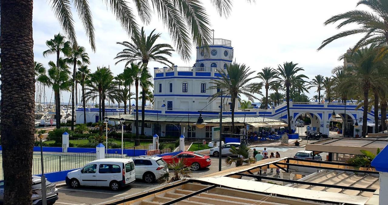Appartement Estepona Puerto Extérieur photo