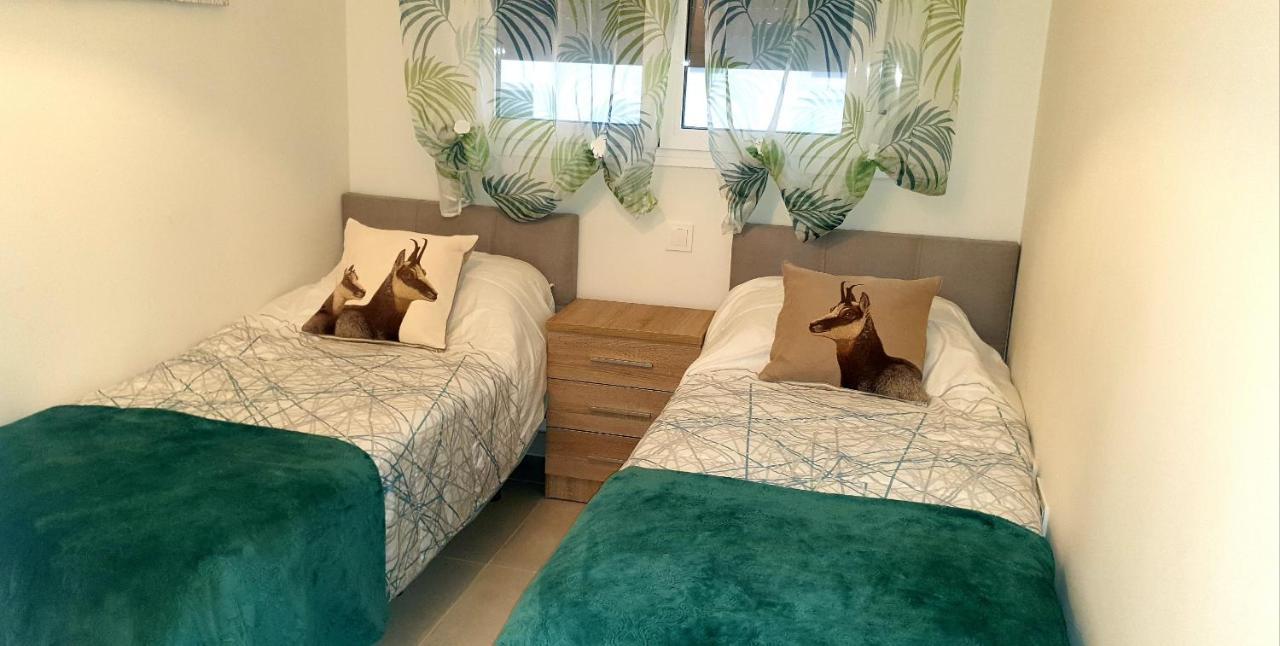 Appartement Estepona Puerto Extérieur photo
