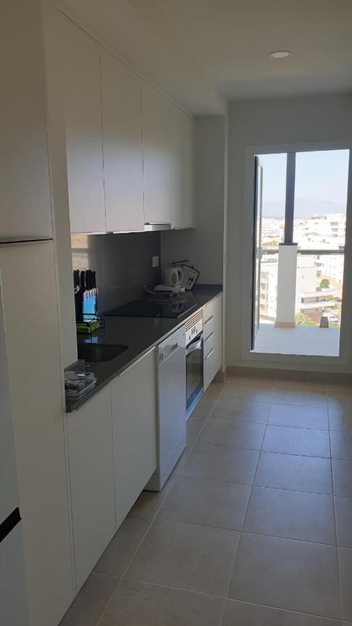 Appartement Estepona Puerto Extérieur photo